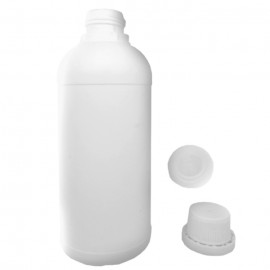 Botol HDPE 500ml, Botol HDPE Putih 500 ml