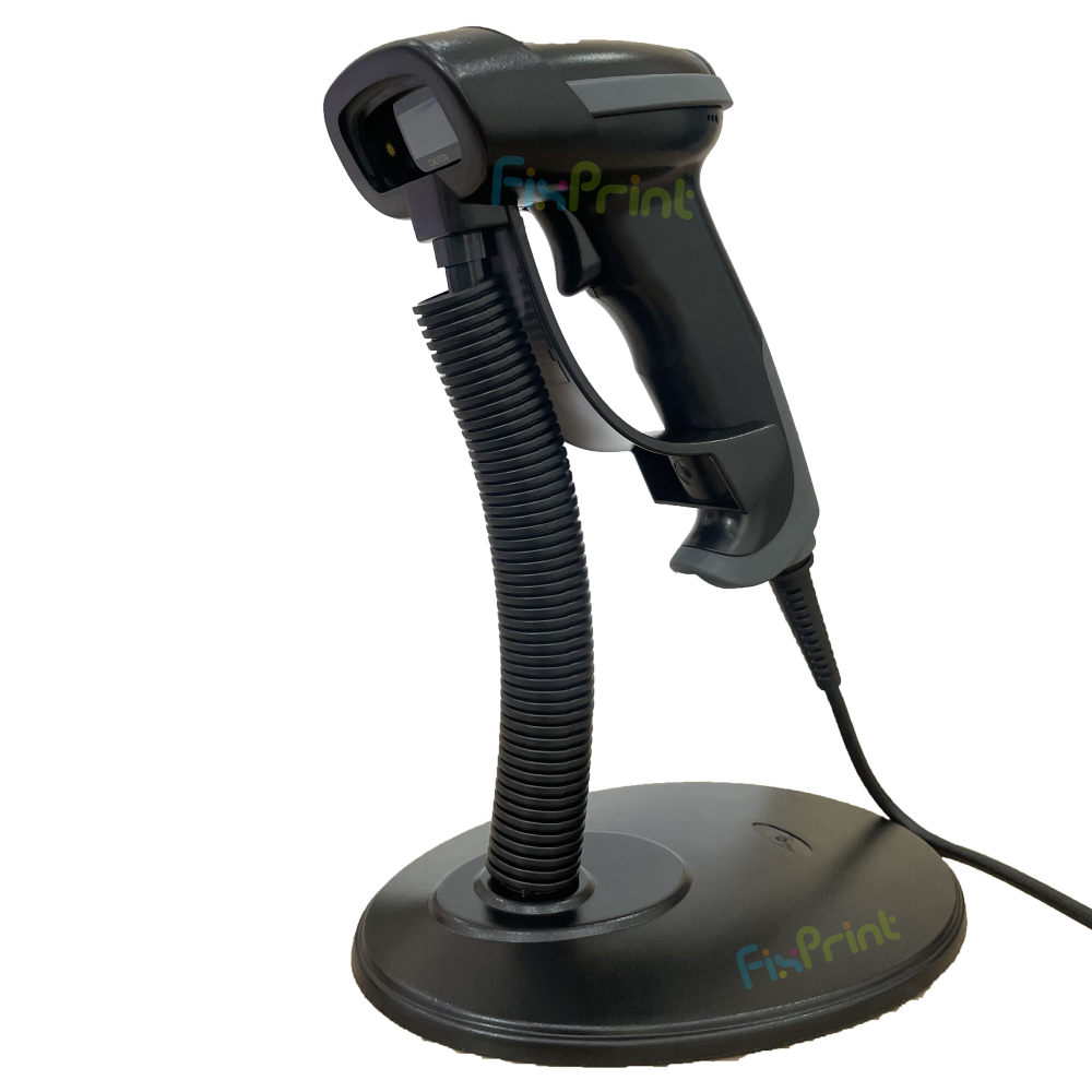 Barcode Scanner 1 Dimensi IWare OG-500, Scanner Laser 1D Auto-Sensing Iware OG 500 USB Autoscan