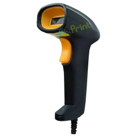 Barcode Scanner IWare E-8QR 1 Dimensi 2 Dimensi, Scanner 1D 2D IWARE E8QR USB Autoscan