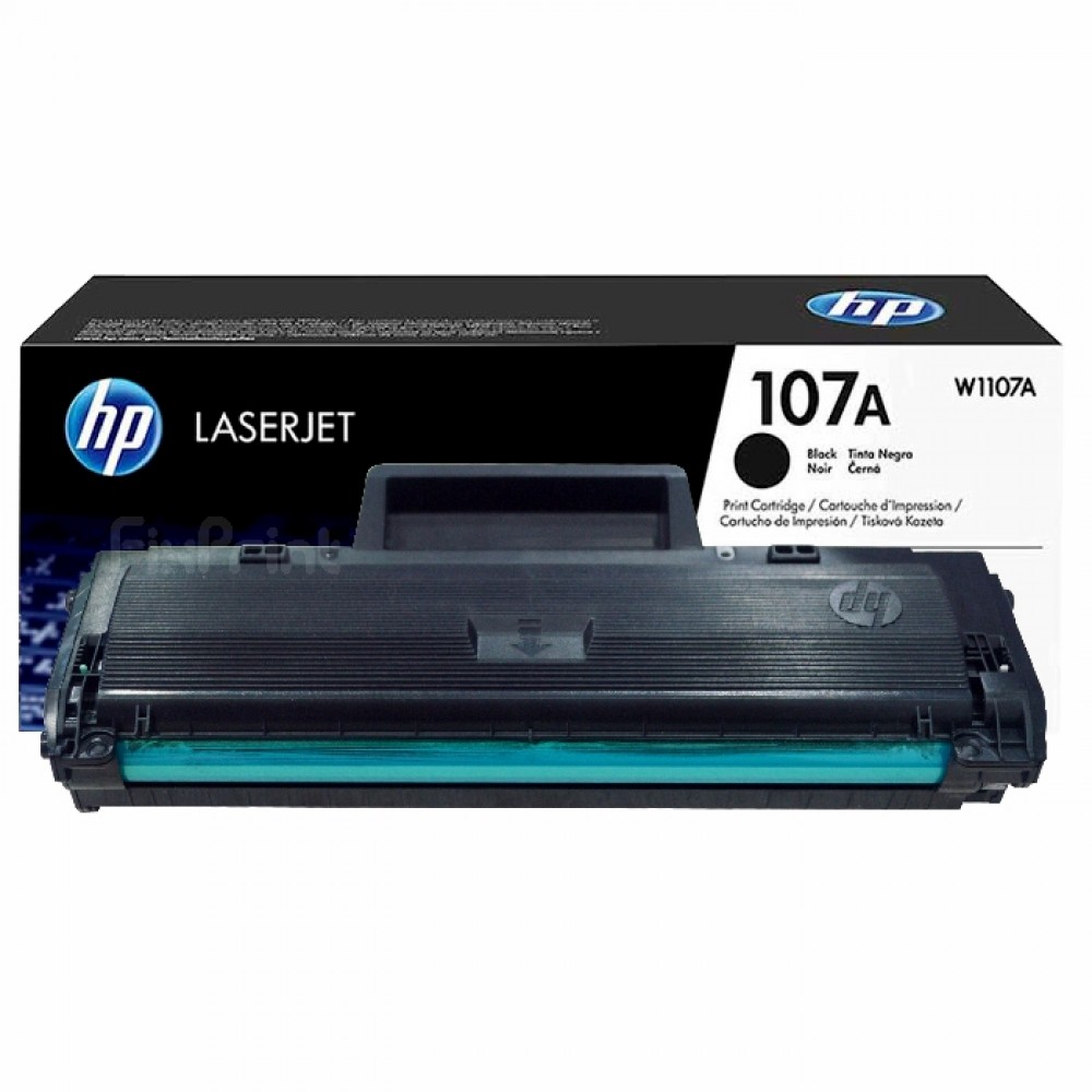 Cartridge Toner Original HP 107A W1107A, Printer Laserjet Pro M107w M107a MFP M135w MFP M135a MFP 137fnw