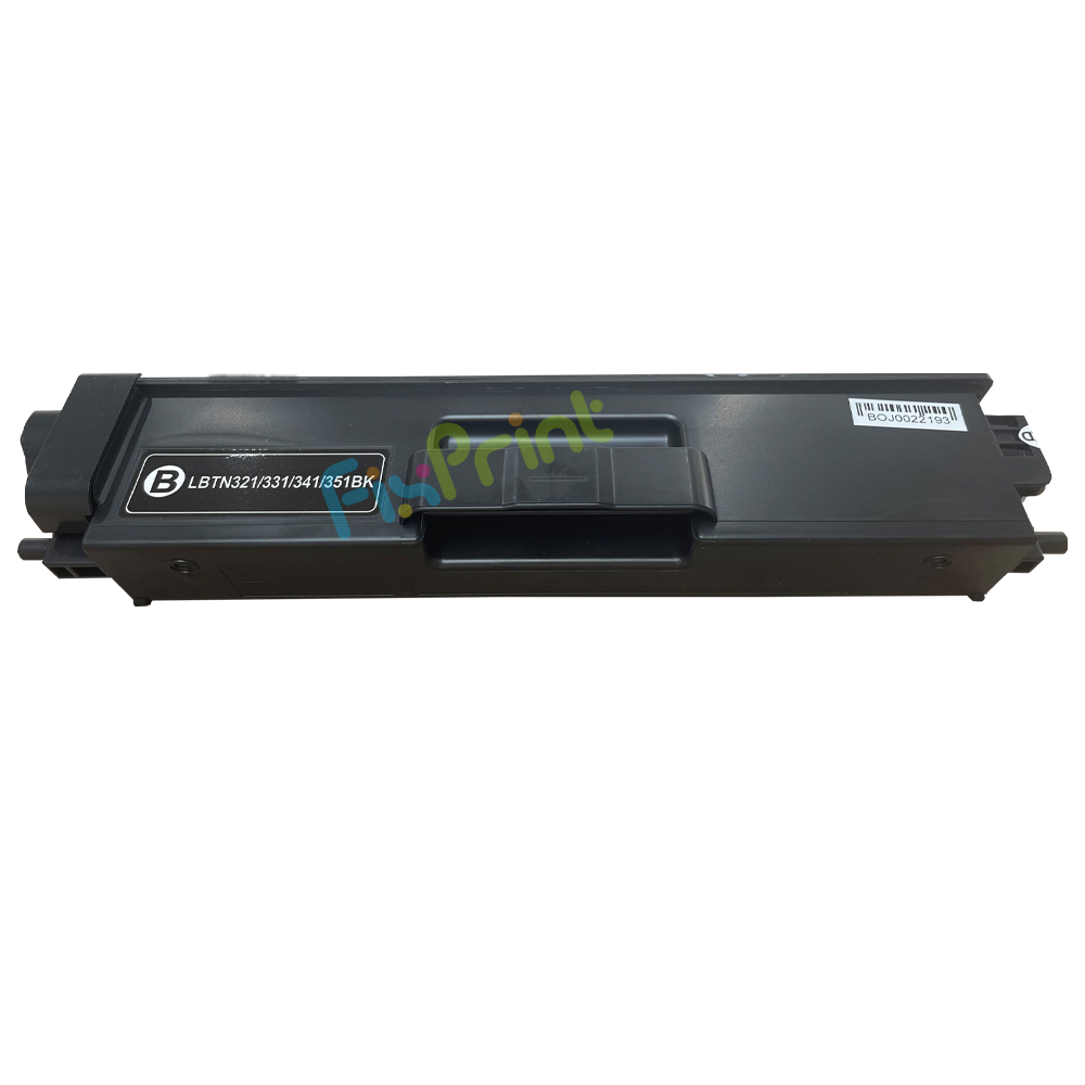 Cartridge Toner Compatible TN-351 TN351 Black, Printer Bro HL-L8250CDN HL-L8350CDW MFC-L8850CDW