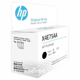 Print Head Original Cartridge HP Smart Tank X4E75AA Black, Head HP Smart Tank 500 510 530 610 450 515 615 519 550 570 650