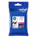 Cartridge Brother LC-3617M LC3617 Magenta Original, Tinta Printer Brother MFC J2230DW J2730DW J3530 J3930DW