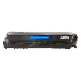 Cartridge Toner Compatible Universal HPC 201A CF401A 202A CF501A Cyan Refill Color CRG 054 Printer Laserjet Pro M254 MFP M280 M281 CRG 045 054 MF642Cdw MFC643CDW M252dw M252n MFP M277dw MFP M277n imageCLASS LBP611Cn LBP613Cdw MF631Cn MF633Cdw MF635Cx