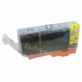 Cartridge Xantri Can CLI726 CLI726 CLI 726 Black, Refill Printer iX6560 iP4970 iP4870 MG8270 MG8170 MG6270 MG6170 MG5370 MG5270 MG5170 MX897 MX886