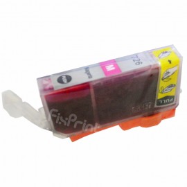 Cartridge Xantri Can CLI726 CLI726 CLI 726 Magenta, Refill Printer iX6560 iP4970 iP4870 MG8270 MG8170 MG6270 MG6170 MG5370 MG5270 MG5170 MX897 MX886