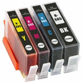 Cartridge Xantri HPC 685 Cyan CZ122AA, Tinta Printer HPC Deskjet 4615 4625 3525 5525 6525 