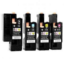 Cartridge Toner Compatible Printer Xe CP115W CP225W CM225FW CM115W CP116W Yellow