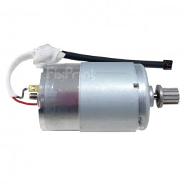 Dinamo Bawah Epson L1800 L1300 R1390 T1100 R1400 R2000 Motor PF Paper Feed Original, Part Number 2133292-01