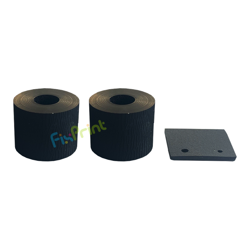 Pick Up Roller Saparation Pad Fujitsu S300 S300M S1300 S1300i , Karet Roller Saparation Pad S-300 S-300M S-1300 S-1300i