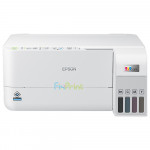 Mesin TANPA TINTA - Printer Epson EcoTank L3556 A4 Wi-Fi All-in-One Print-Scan-Copy A4 Wireless