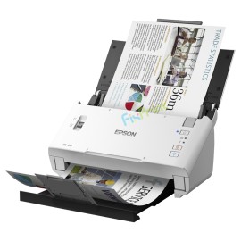 Scanner Epson DS-410, Compact Document Scanner DS 410 Mesin Scan Dokumen DS410 Original