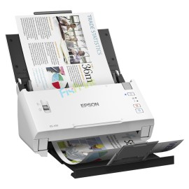 Scanner Epson DS-410, Compact Document Scanner DS 410 Mesin Scan Dokumen DS410 Original