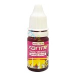 Tinta Stempel Xantri Merah Muda 10ml (Non Waterproof), Refill Stamp Pink 10ml