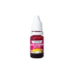 Tinta Stempel Xantri Merah Muda 10ml (Waterproof), Refill Stamp Pink 10ml