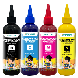 Tinta Xantri Pigment Magenta 250ml High Speed Printer EP Workforce WF-C5390 WF-C5890 WF-C5290 WF-C5790