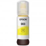 Tinta LOOSEPACK 003 Yellow 65ml (Tanpa Box), Tinta Refill Printer L1110 L3110 L3150 L5190 Original Epson