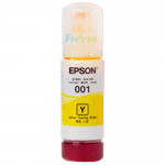 Tinta LOOSEPACK 001 Yellow 70ml (Tanpa Box), Tinta Refill Printer L4150 L4160 L4260 L6160 L6260 L6170 L6270 L6190 L6290 L4266 L14150 Original Epson