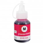 Tinta Compatible BT5000 Dye Base Magenta 50ml, Refill BT 5000 Printer Bro DCP-T220W T420W T520W T720W T920DW T310 T300