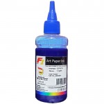 Tinta Refill Art Paper F1 Cyan 100ml Printer EP