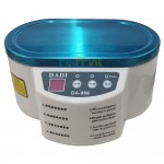 Mini Ultrasonic Cleaner DA-968 Digital