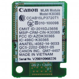 Modul Card Wifi Mainboard Canon G3000, WLAN Board Printer G3000 TS307 TR4570S MG3670 QM7-4456 