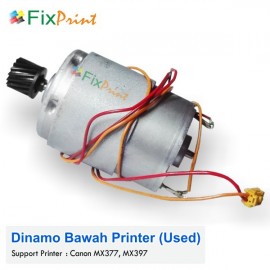 Dinamo Motor Bawah Canon E500 MX397 MX377 Used