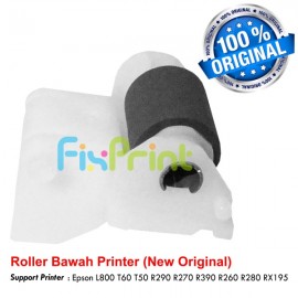 ASF Roller Bawah+Holder L800 L805 L810 L850 T60 T50 R290 R270 R390 R260 R280 RX195 Original