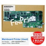 Board Epson ME340 Used, Mainboard Epson Me340 Used, Motherboard ME340