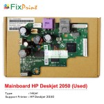 Board HP Deskjet 2050 Used, Mainboard HP D2050 Used, Motherboard HP 2050