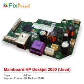 Board HP Deskjet 2050 Used, Mainboard HP D2050 Used, Motherboard HP 2050