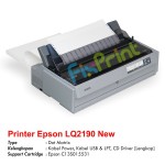 Printer Epson LQ2190 LQ-2190 Dot Matrix New